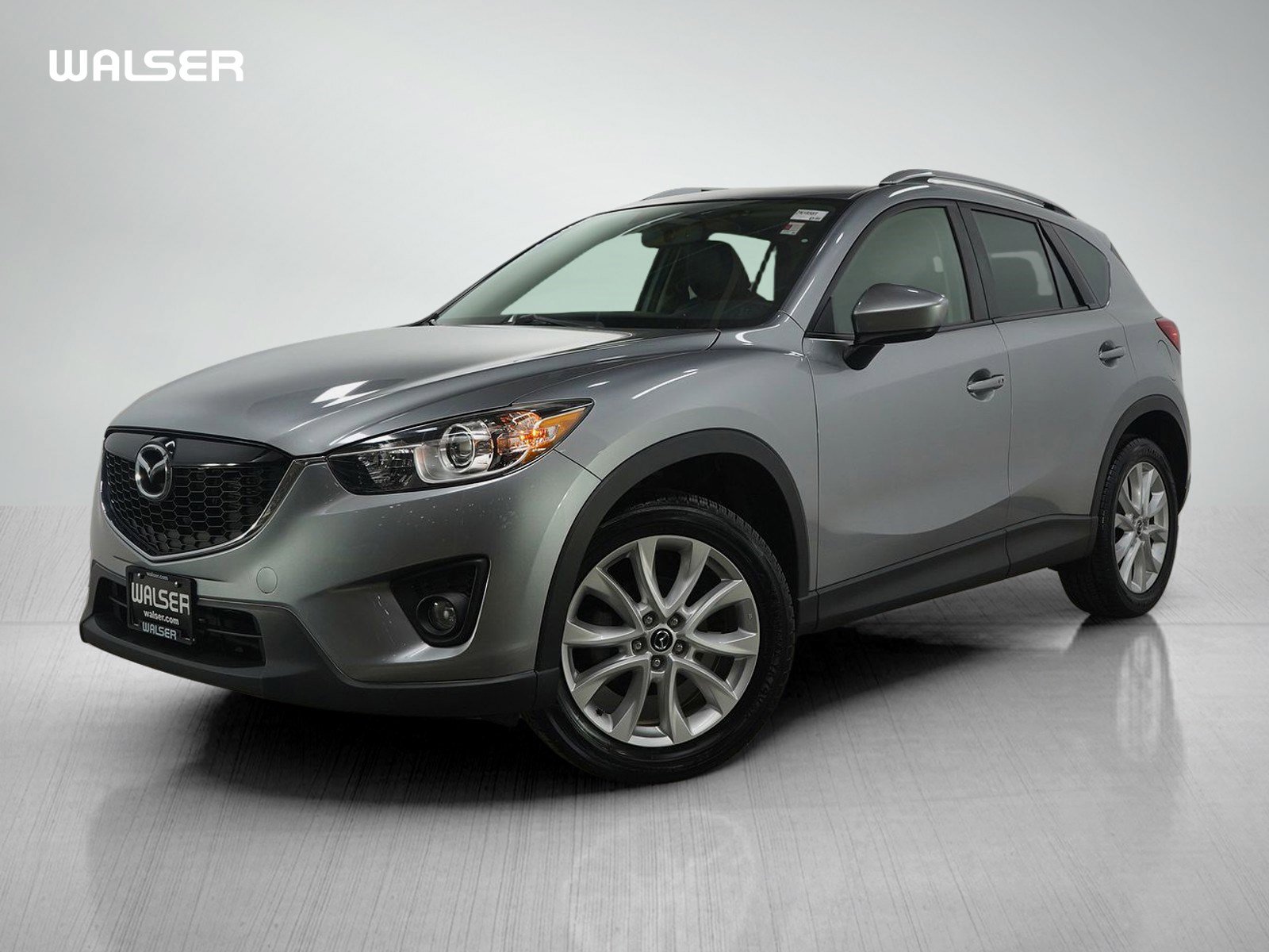 2013 Mazda CX-5 Grand Touring's photo