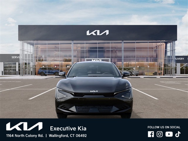 2025 Kia EV6 Light photo 2