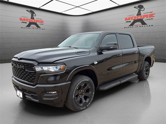 2026 RAM 1500 Big Horn's photo