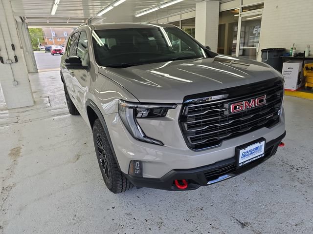 2026 Gmc Acadia AT4 photo 3