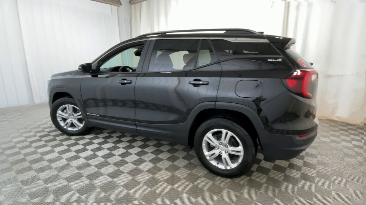 2022 Gmc Terrain SLE photo 6