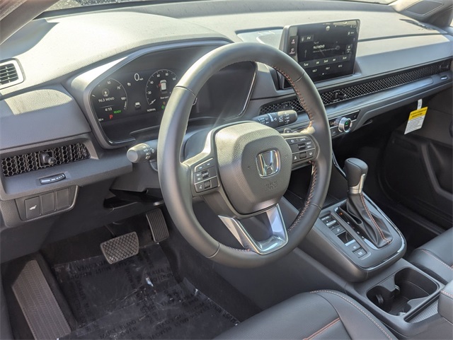 2026 Honda CR-V Hybrid Sport-L photo 2