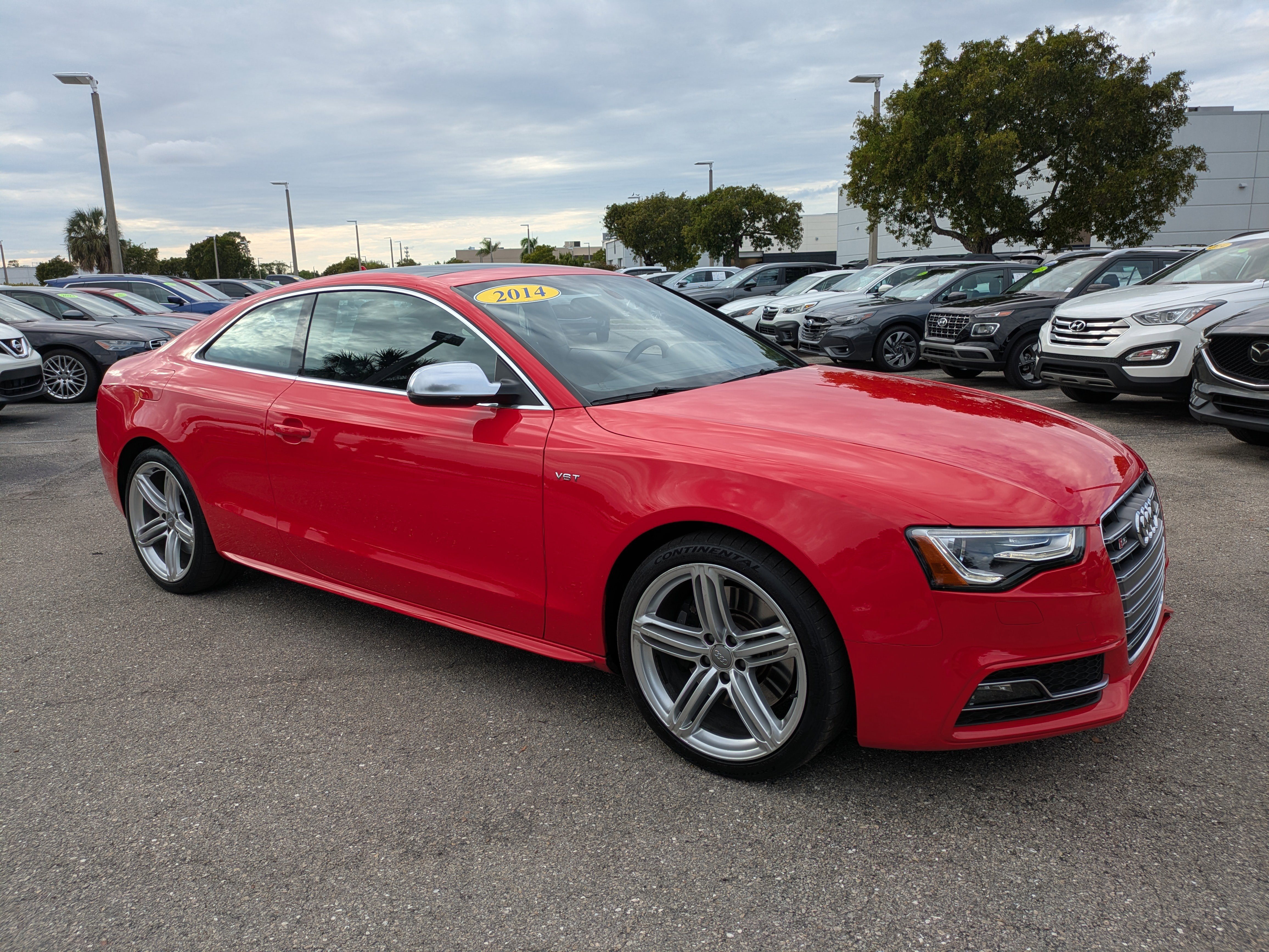 2014 Audi S5 Premium Plus's photo