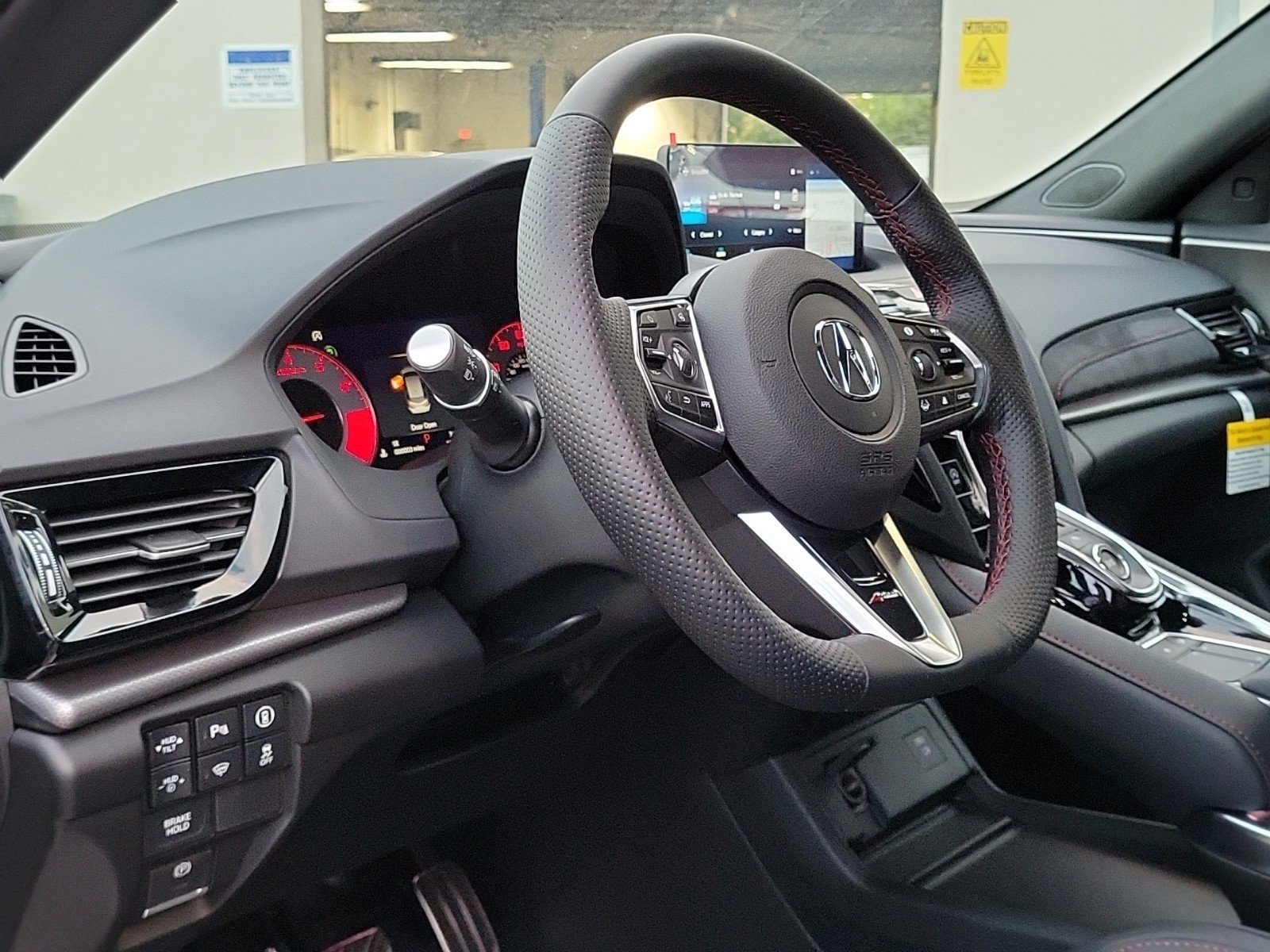 2025 Acura RDX A-Spec Advance photo 6