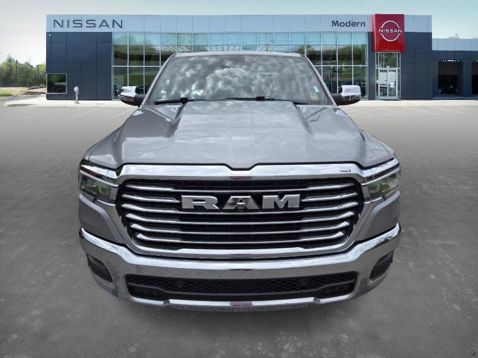 2025 Ram 1500 Laramie photo 2