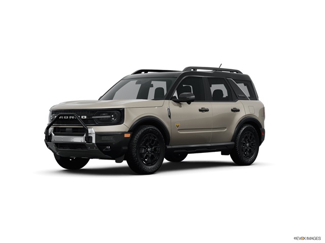 2025 Ford Bronco Sport Badlands photo 2
