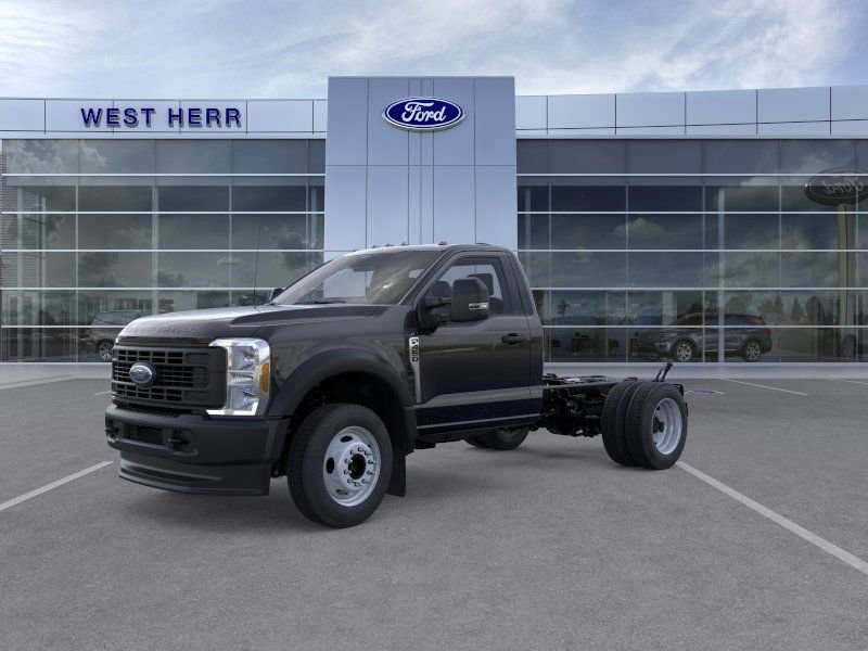 2025 Ford F-450 XL photo 2