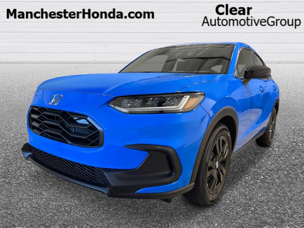 2026 Honda HR-V Sport's photo