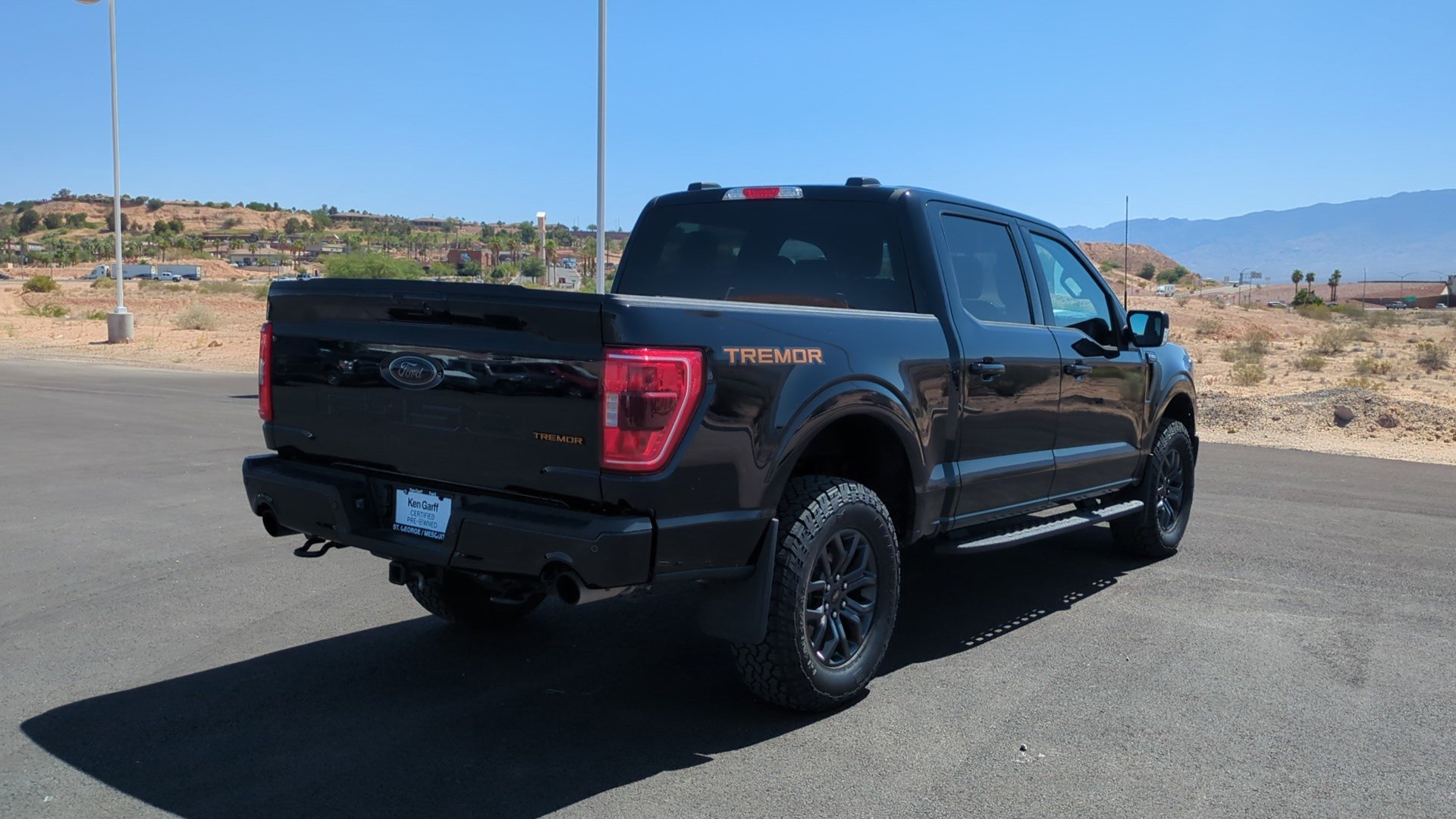 2023 Ford F-150 Tremor photo 3