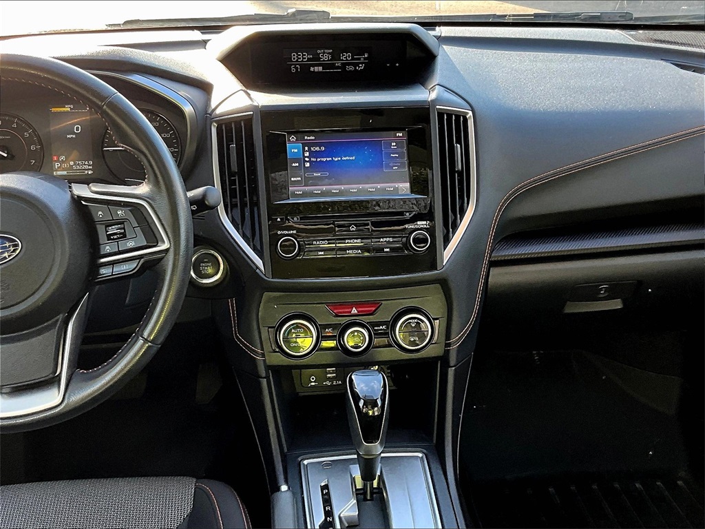 2021 Subaru Crosstrek Premium photo 18