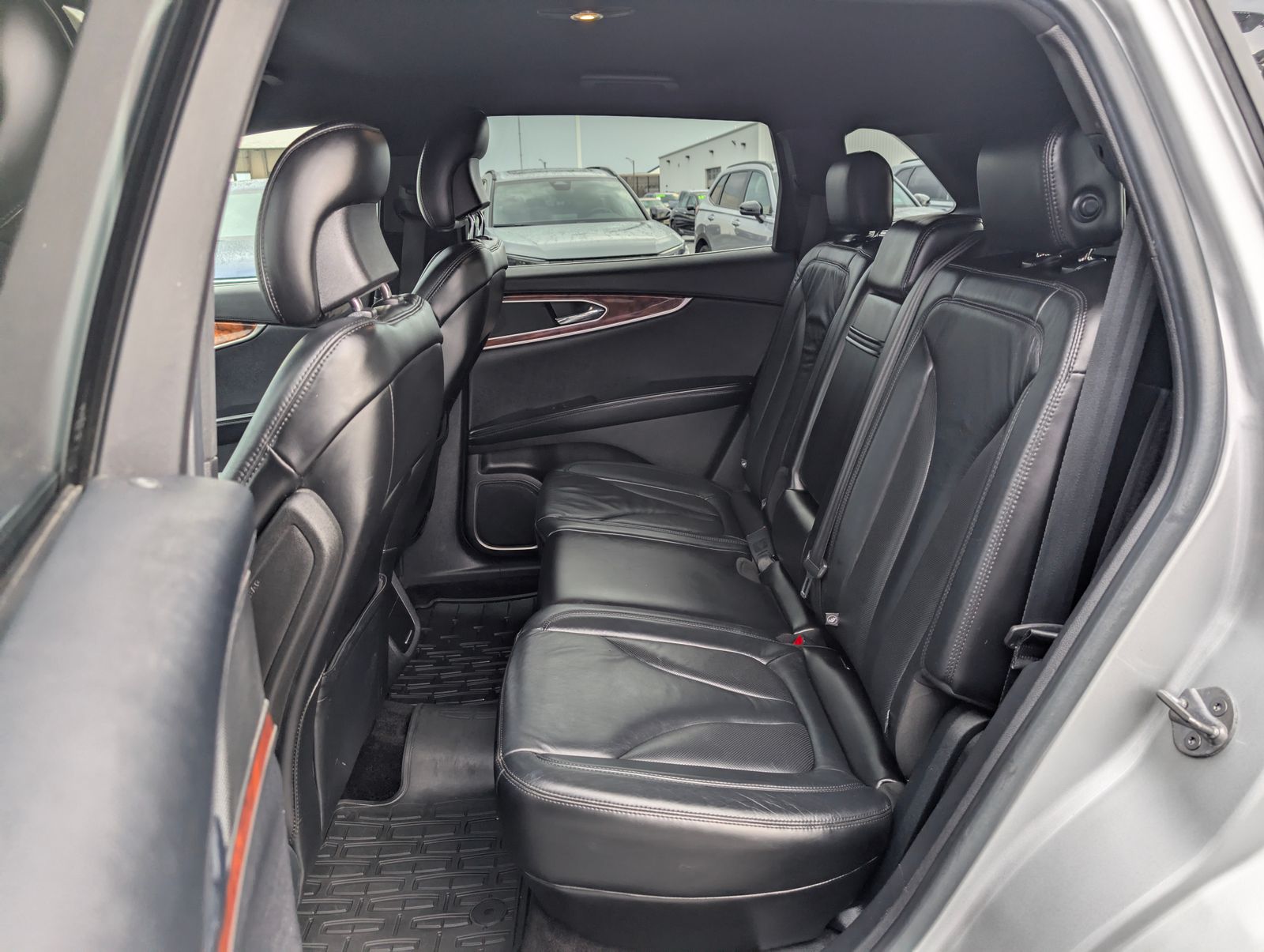 2016 Lincoln MKX Select photo 22