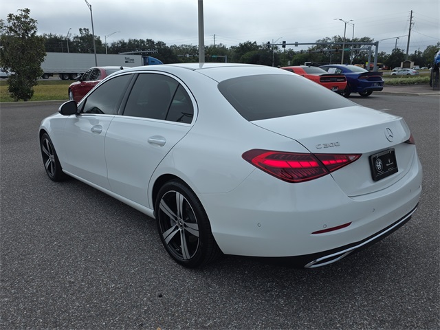 2025 Mercedes Benz C 300 photo 2