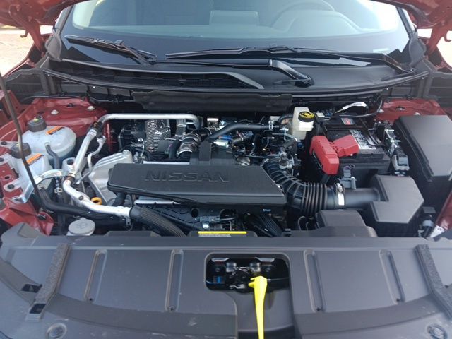 2026 Nissan Rogue SV photo 24