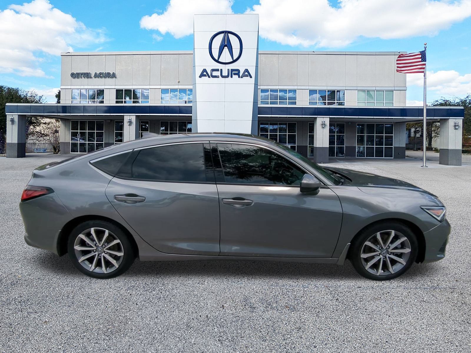 2025 Acura Integra Base photo 4