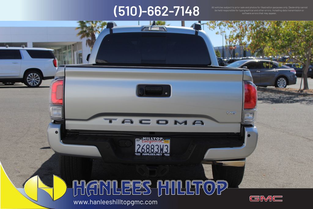 2023 Toyota Tacoma TRD Sport photo 7