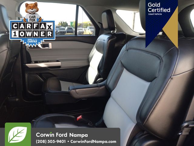 2022 Ford Explorer XLT photo 20