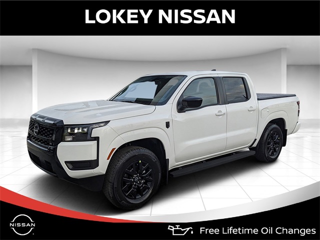 2026 Nissan Frontier SV's photo