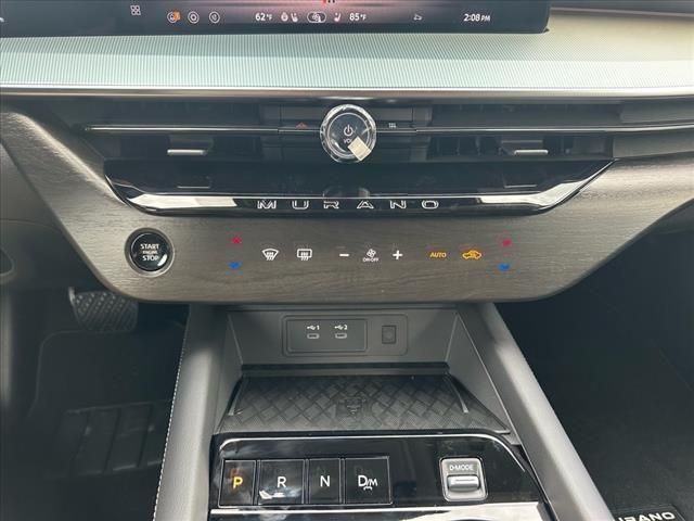 2025 Nissan Murano SL photo 13