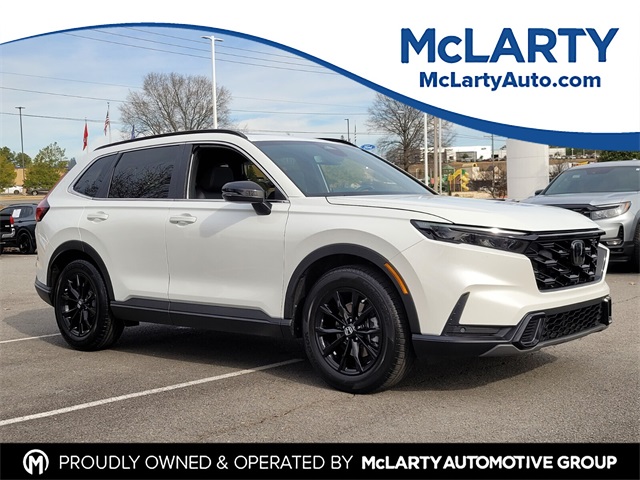 2024 Honda CR-V Sport-L's photo