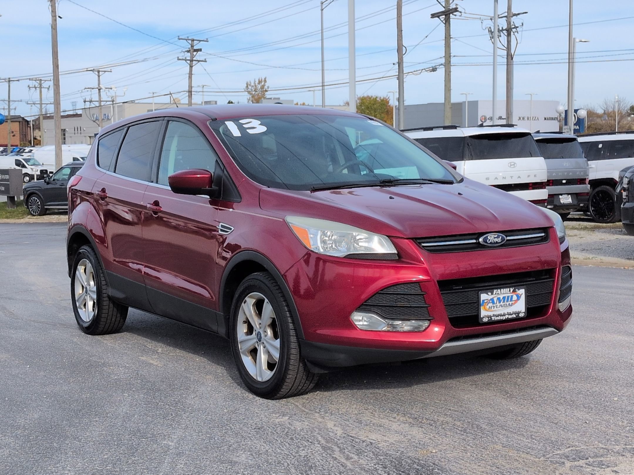 2013 Ford Escape SE