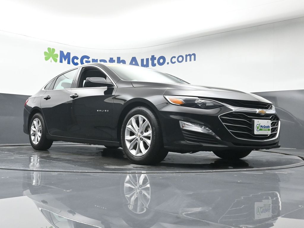 2023 Chevrolet Malibu 1LT photo 19