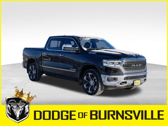 2019 RAM Ram 1500 Pickup Limited's photo