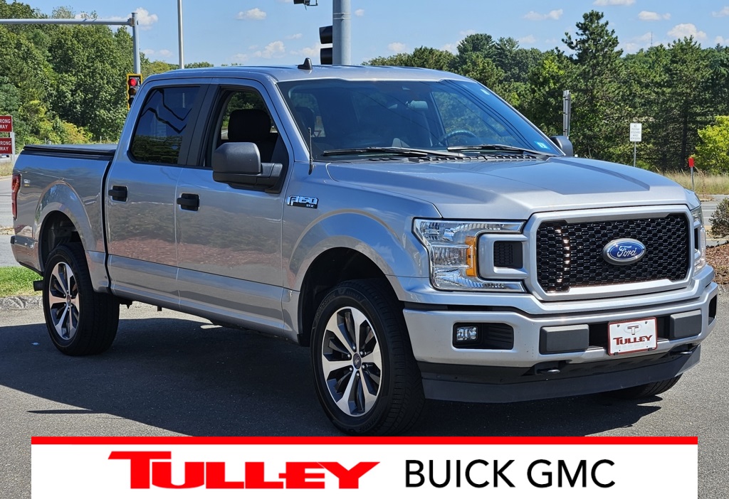 2020 Ford F-150 XL