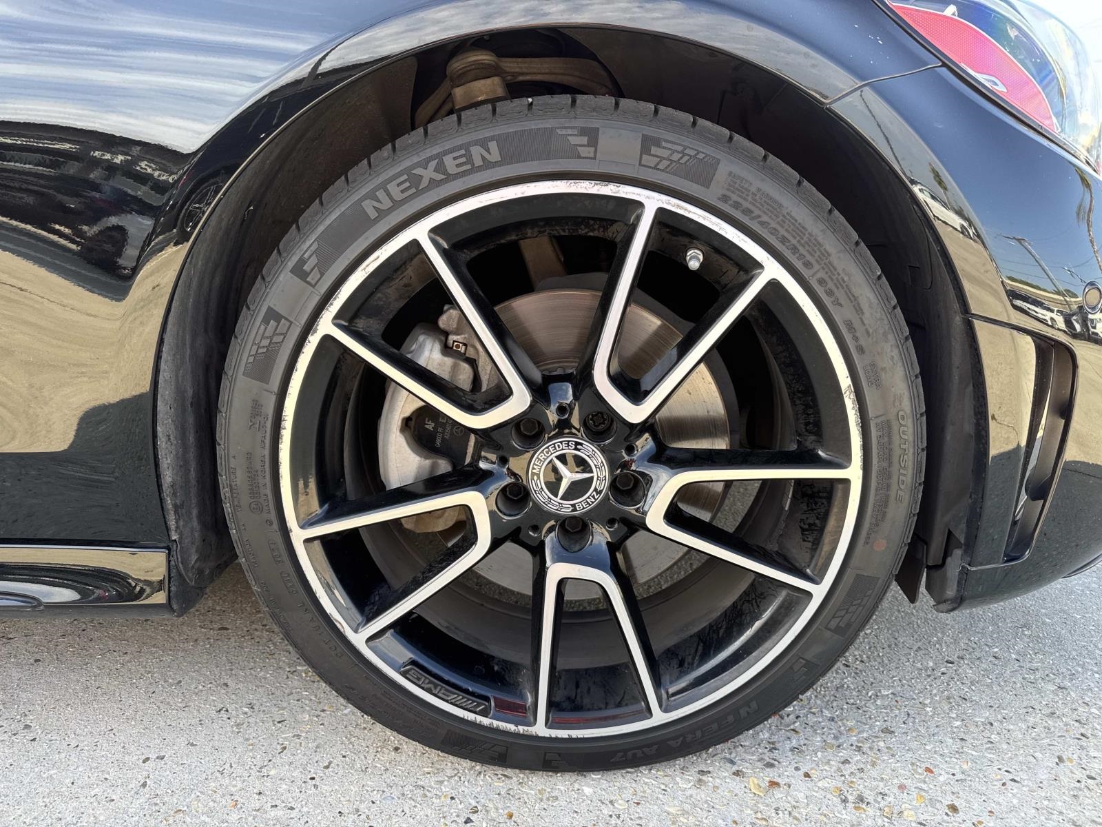 2021 Mercedes Benz C 300 photo 4