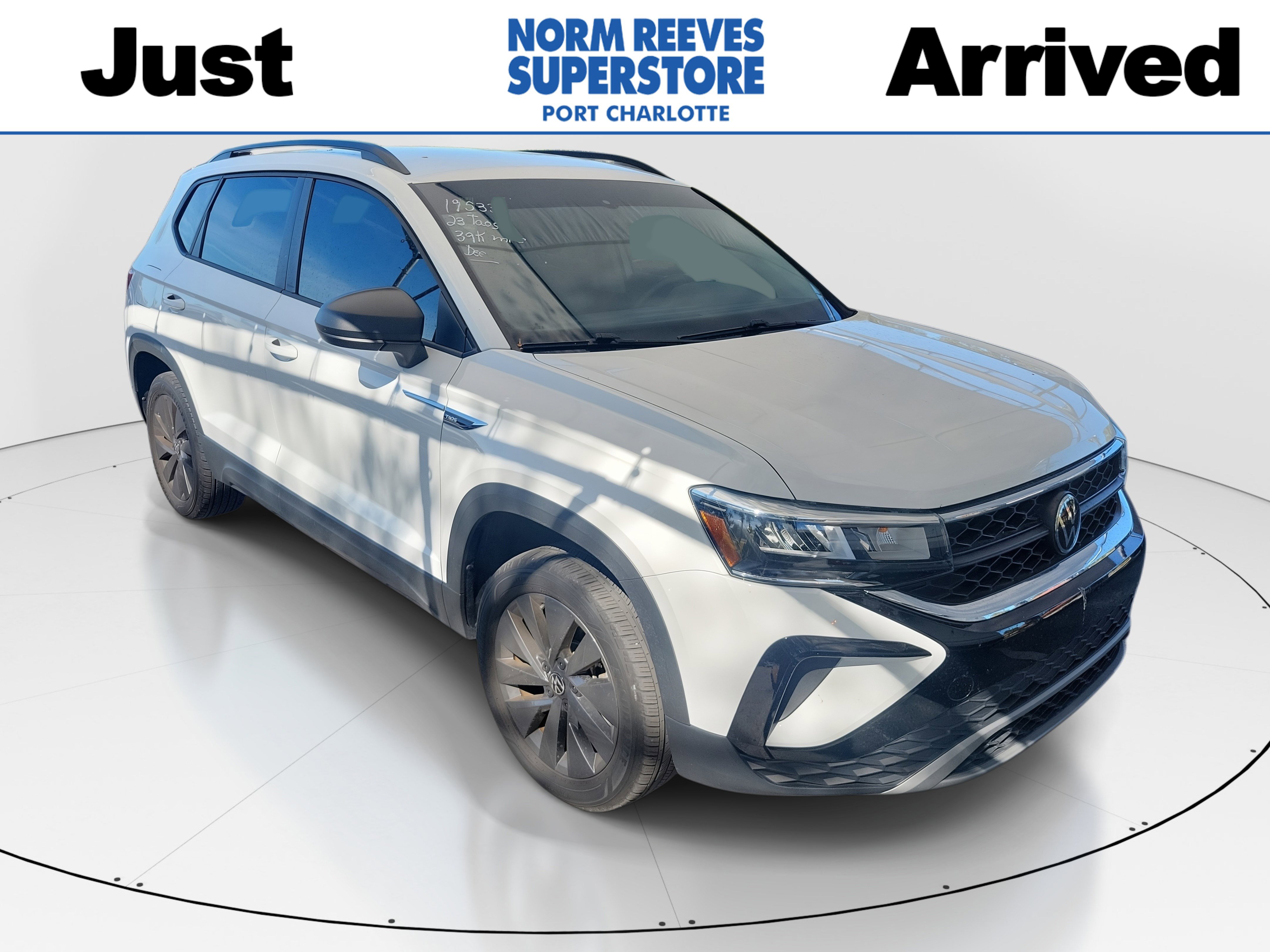 2023 Volkswagen Taos S