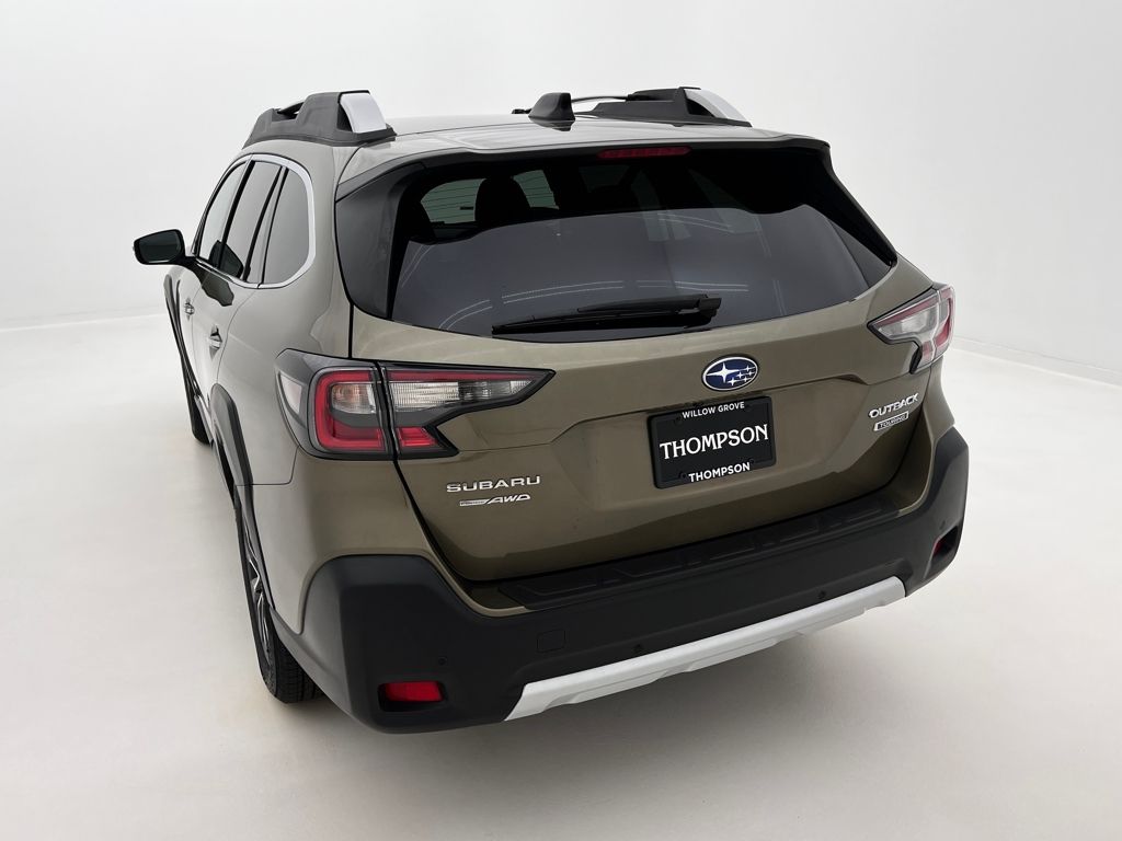 2024 Subaru Outback Touring photo 11