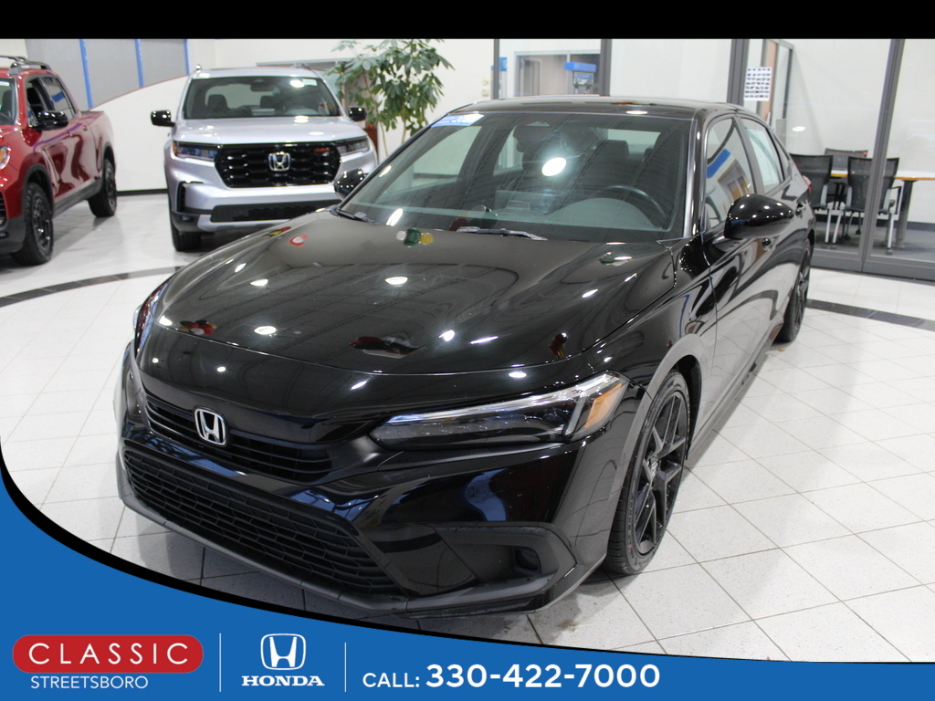 2023 Honda Civic Sport's photo