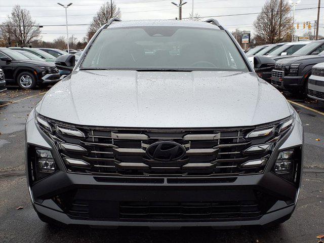 2026 Hyundai Tucson XRT photo 2