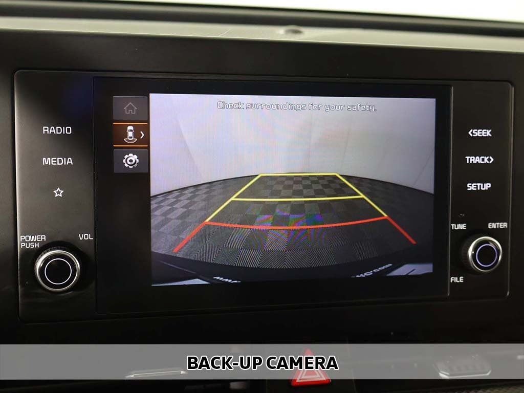 2023 Kia Sportage LX photo 4