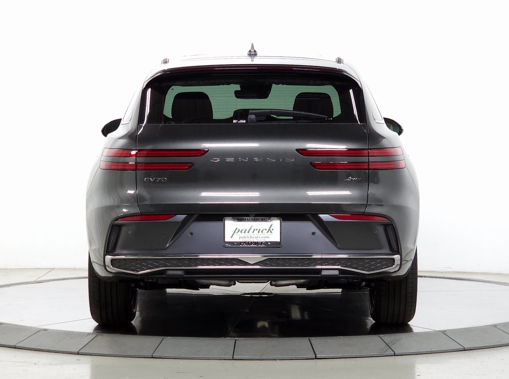 2026 Genesis GV70 2.5T Select photo 4
