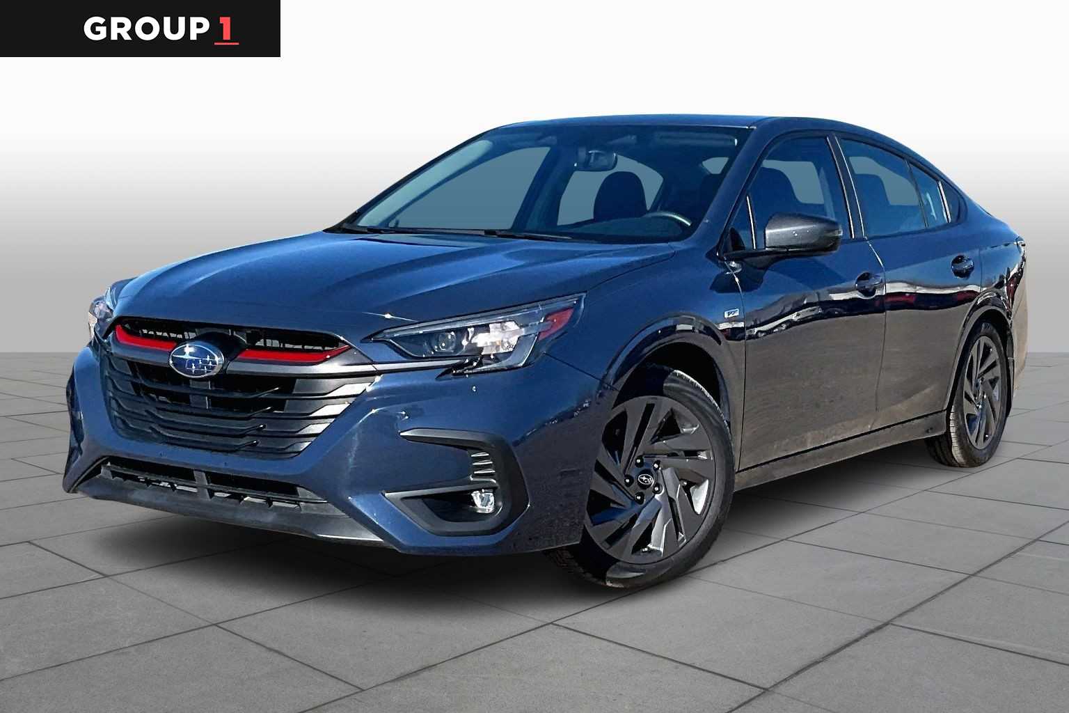 2024 Subaru Legacy Sport's photo