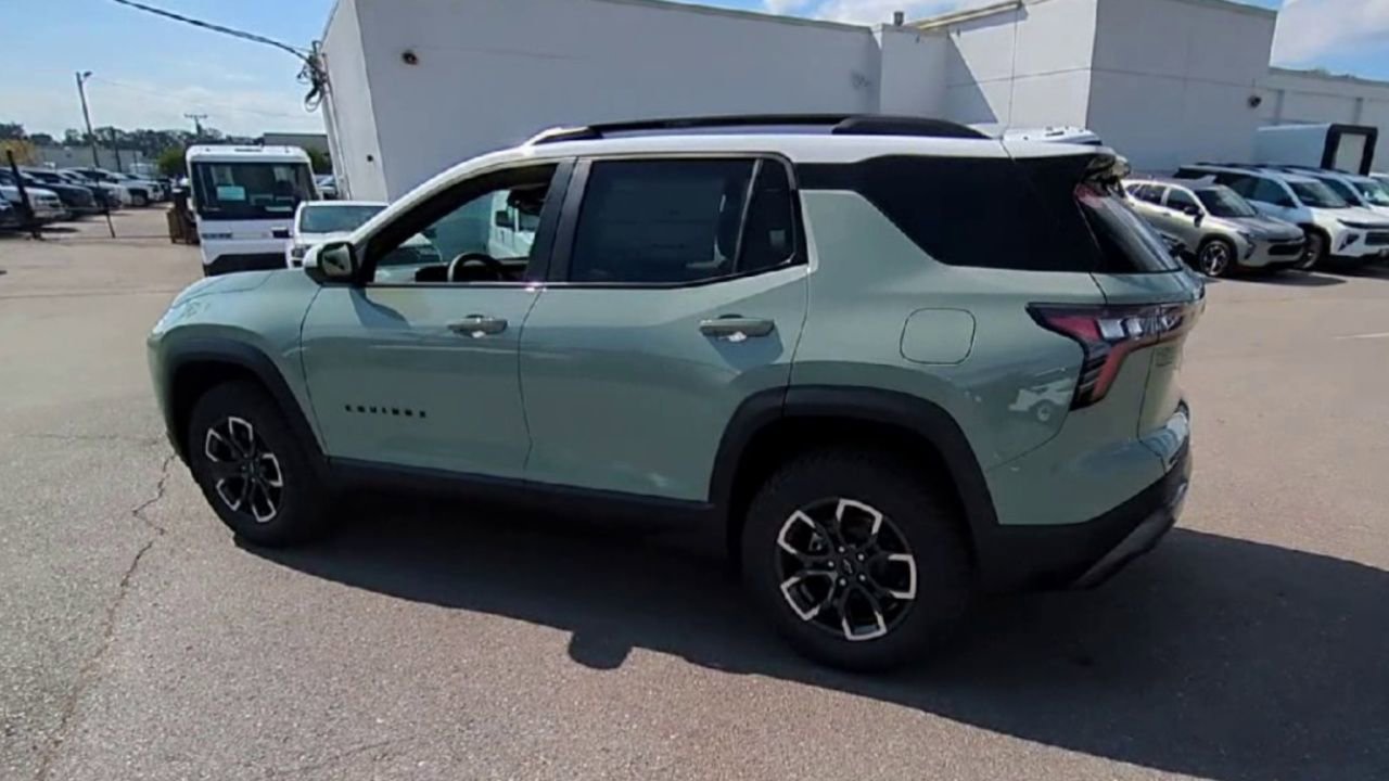 2026 Chevrolet Equinox ACTIV photo 4