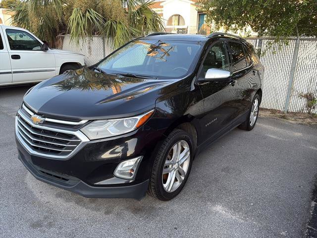 2018 Chevrolet Equinox Premier photo 2