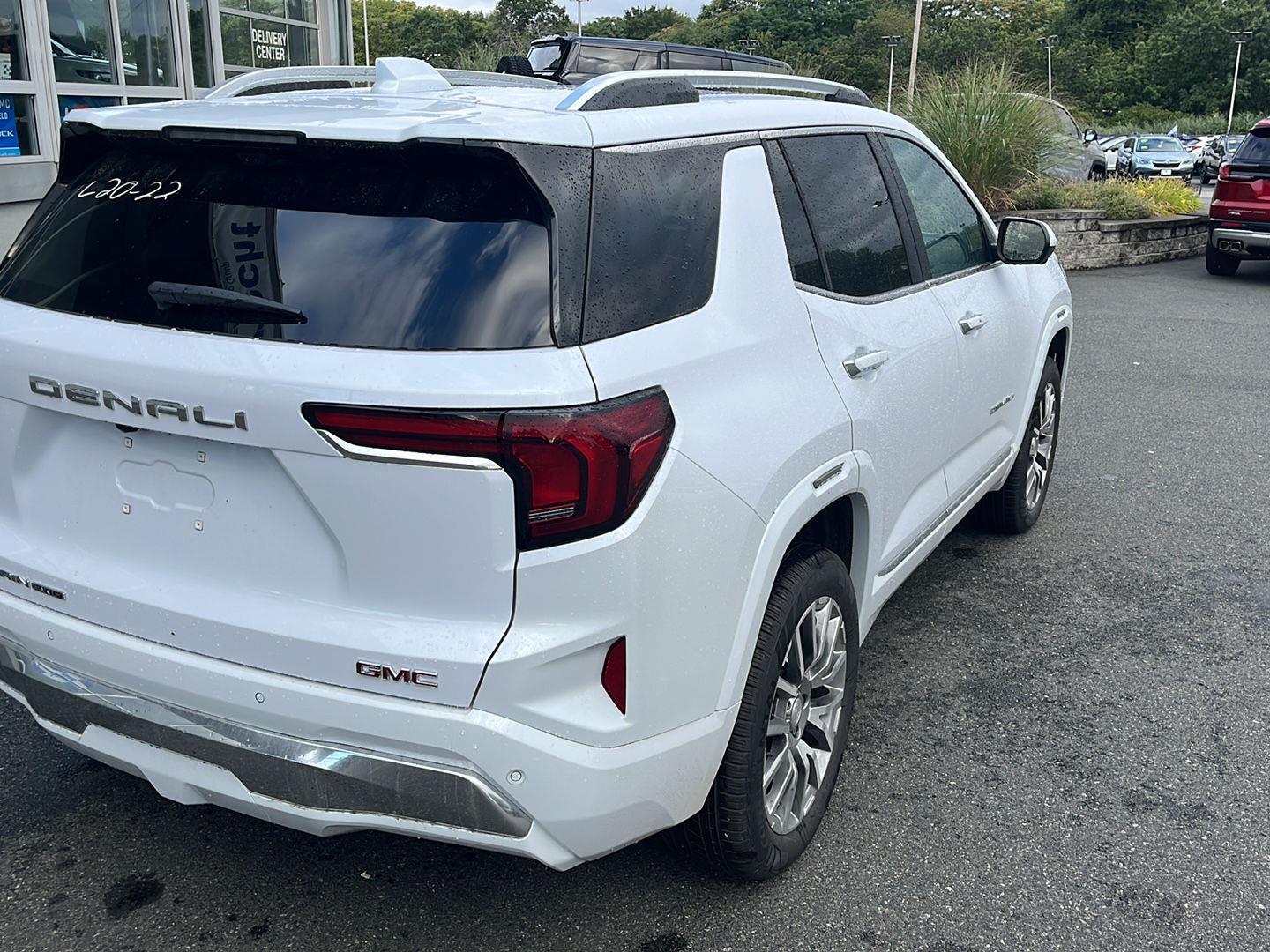 2026 Gmc Terrain Denali photo 3