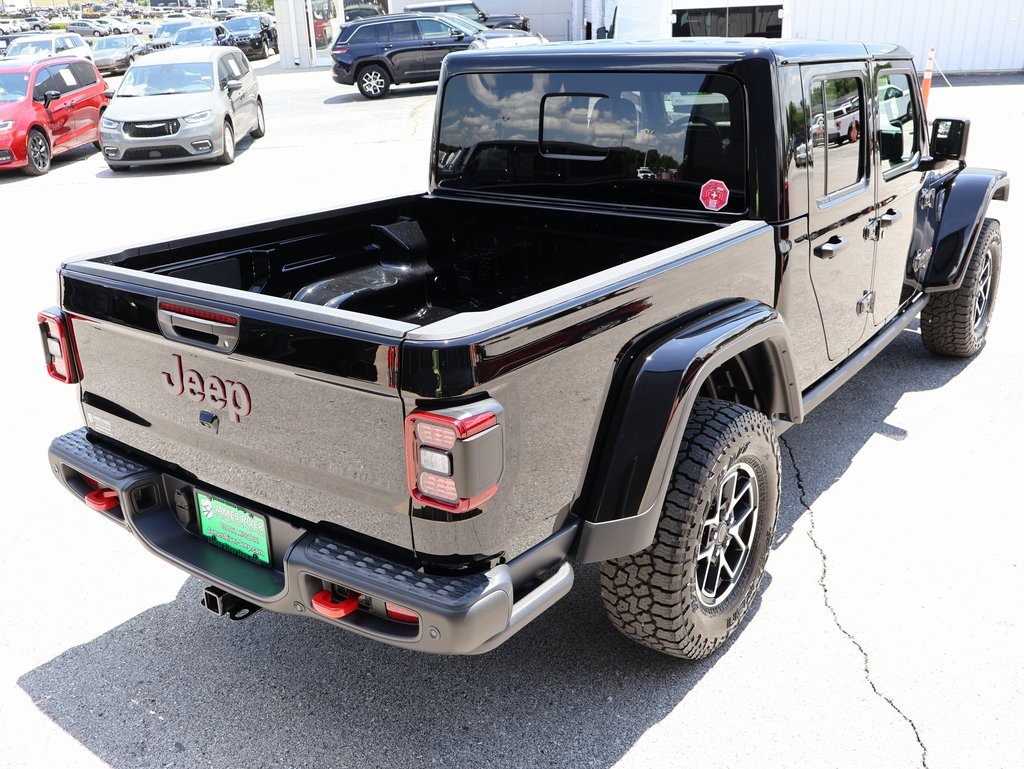 2025 Jeep Gladiator Rubicon photo 5