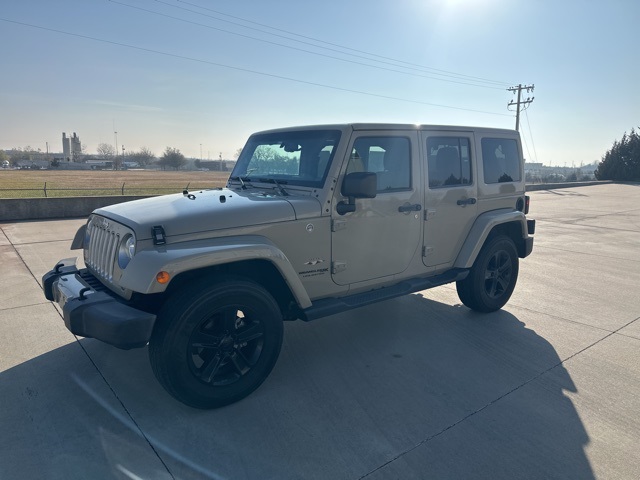 2018 Jeep Wrangler JK Unlimited Sahara's photo