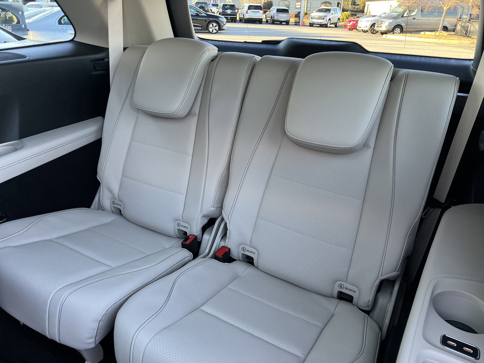 2025 Mercedes Benz GLS 450 4MATIC photo 27