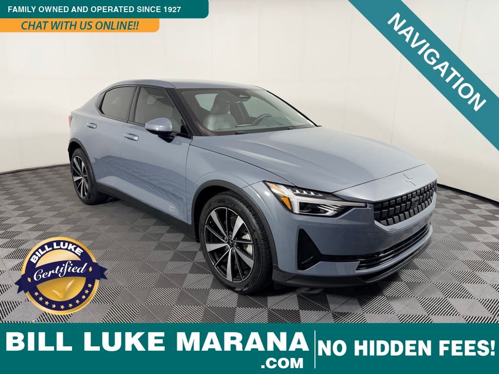 2022 Polestar 2 Base's photo