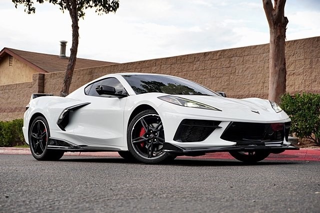 2021 Chevrolet Corvette Stingray