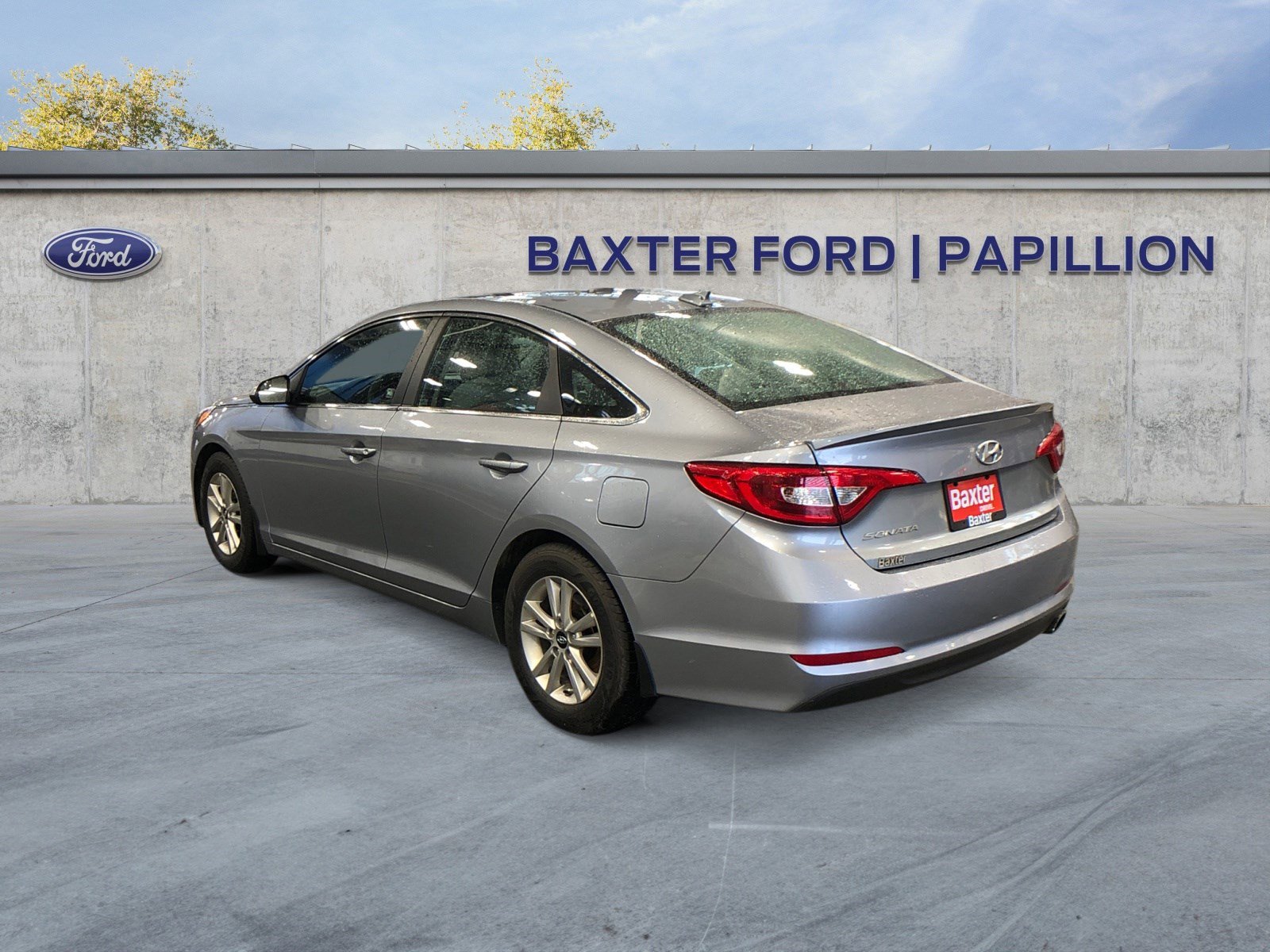 2017 Hyundai Sonata SE photo 3