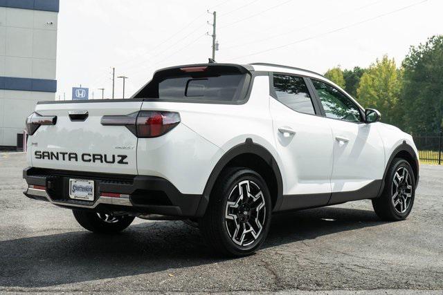 2026 Hyundai Santa Cruz Limited photo 8