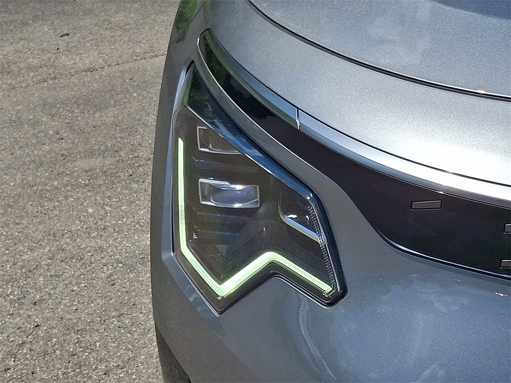 2025 Kia Niro EV Wave photo 9