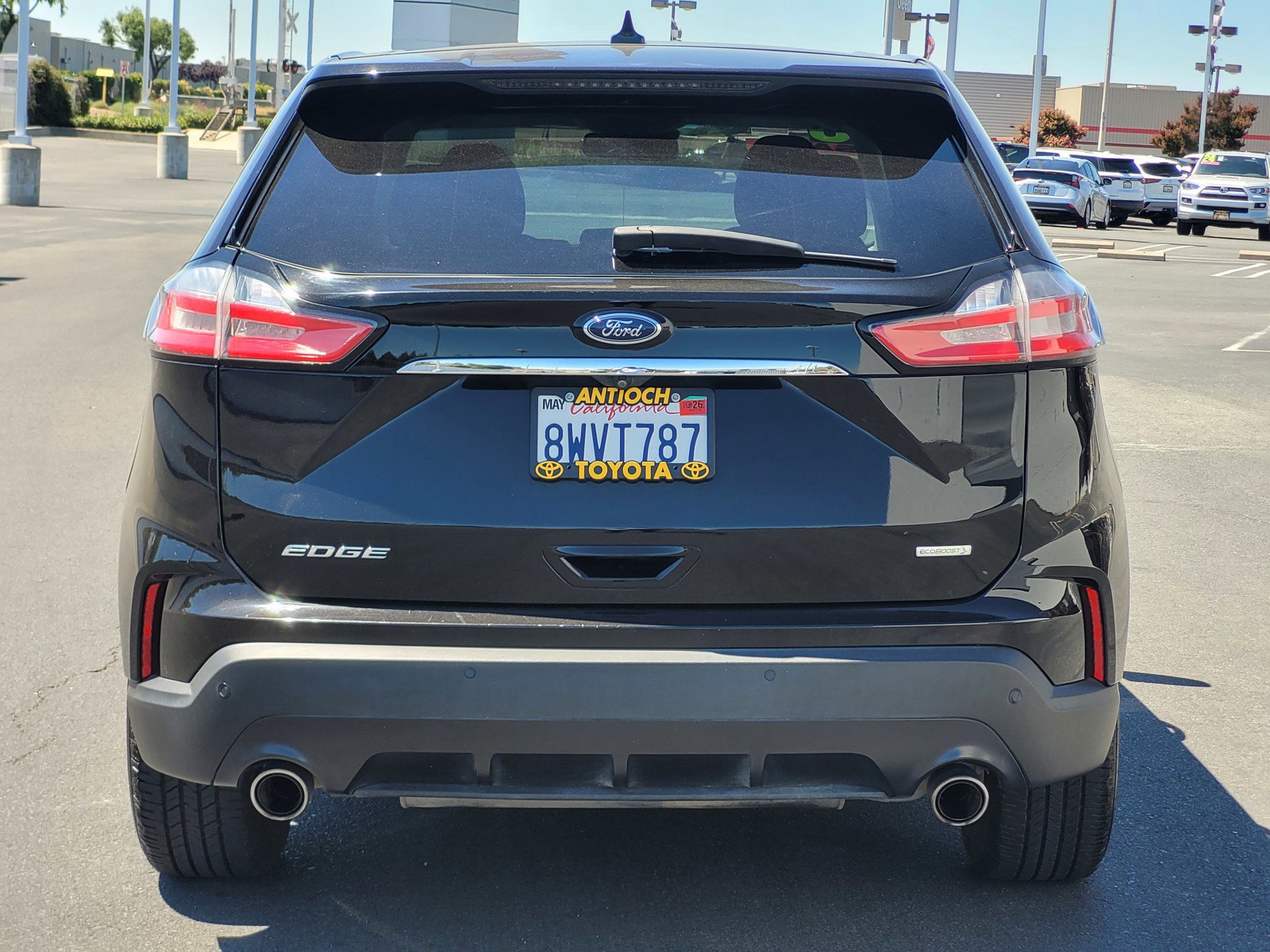 2019 Ford Edge SE photo 5