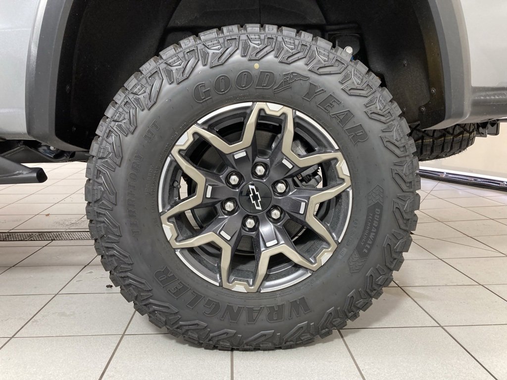 2025 Chevrolet Colorado ZR2 photo 21