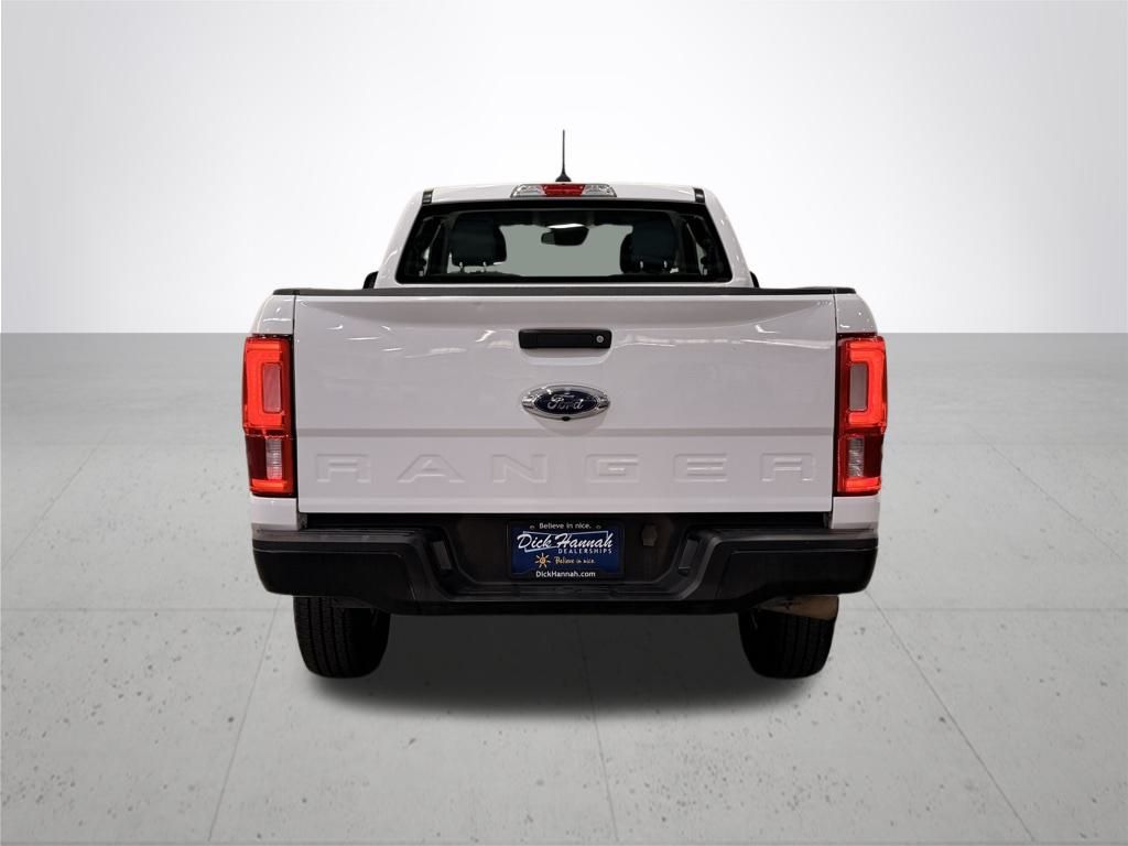 2021 Ford Ranger XL photo 10