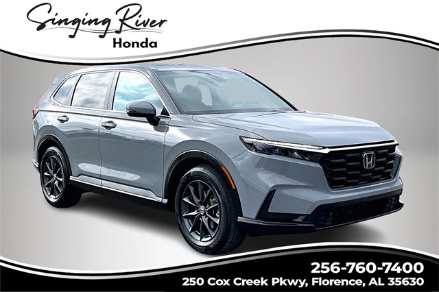 2026 Honda CR-V EX-L's photo